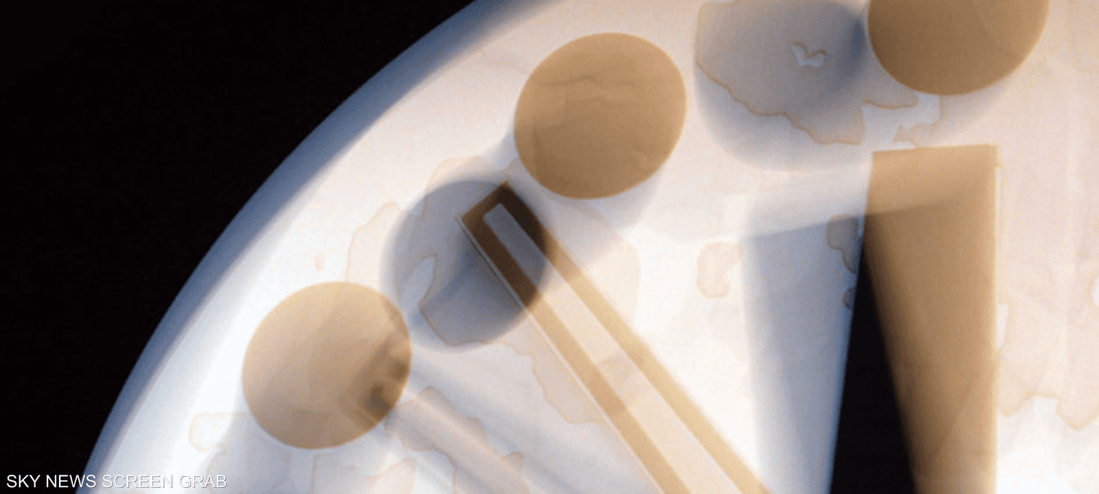 الساعة تقدم عدا تنازليا رمزيا لدمار البشرية