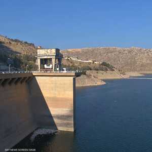 سدود إيرانية تؤثر سلبا على المياه في العراق