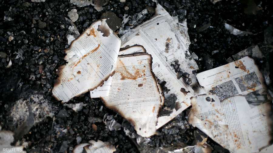 ضاعت في لحظات جهود آلاف الباحثين طيلة 5 عقود