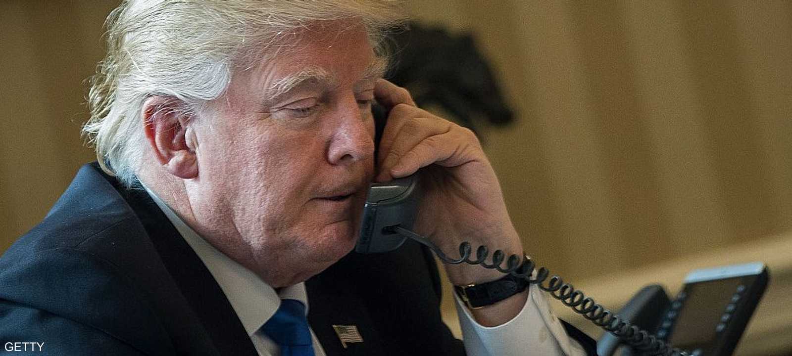 أبدى ترامب في المكالمة انزعاجه بشأن اتفاق استيعاب اللاجئين