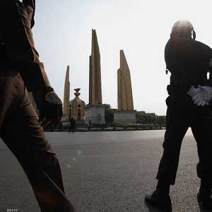 رجال شرطة في تايلاند - أرشيفية