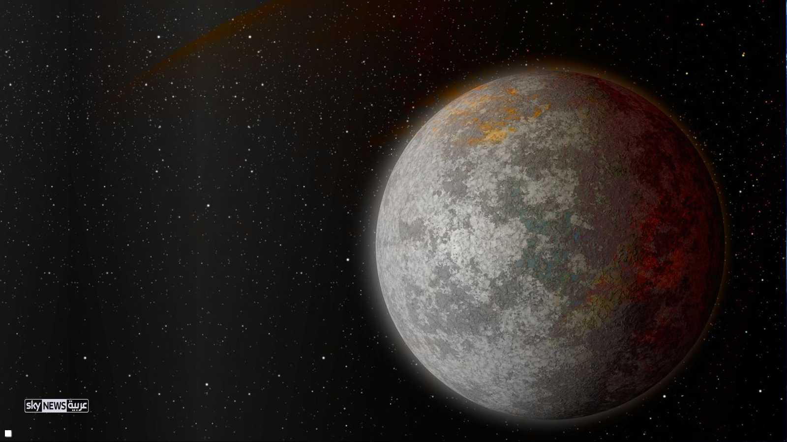 غليز 114 بي شبيهة بالأرض لكنه أكبر حجما