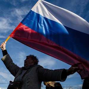 روسيا ضمت القرم في 2014