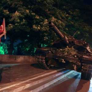 نفى غولن الضلوع في محاولة الانقلاب