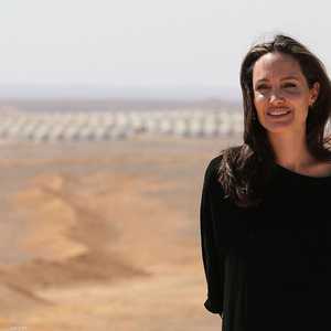 أنجلينا جولي