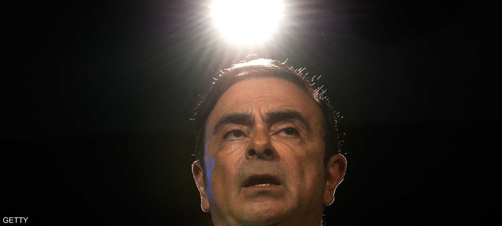 تمكن غصن من انتشال نيسان من هوة الإفلاس وقادها لأرباح قياسية