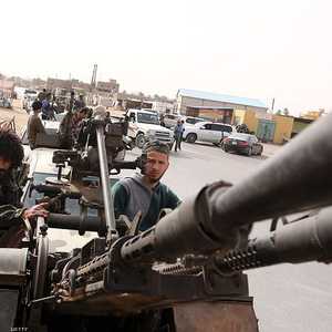 قالت واشنطن إن ميليشيات الصمود ساهمت في تدمير طرابلس- أرشيف