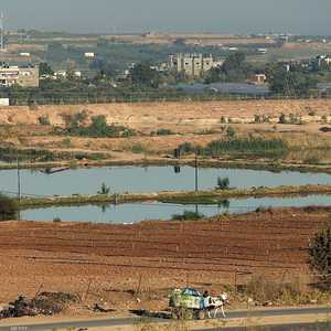 اليونسيف عبرت عن قلقلها إزاء مشاكل المياه في القطاع