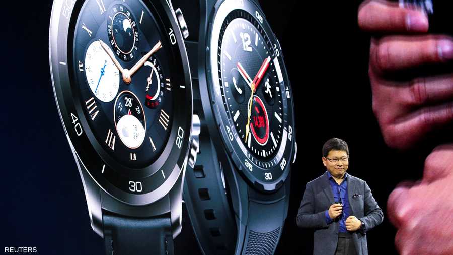 ساعة ذكية جديدة من هواوي