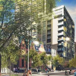 الجامعة استنكرت  الحادثة في جامعة تستقبل طلابا من دول عدة