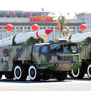 ستكون الصواريخ التي تطلق من الطائرات يديلة للصواريخ التقليدي