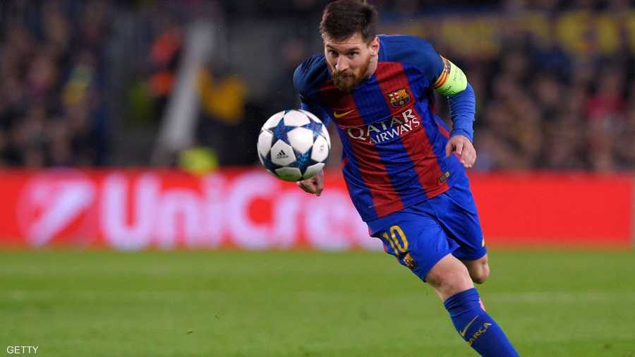 ميسي سجل هدفا وصنع الفارق للبرسا