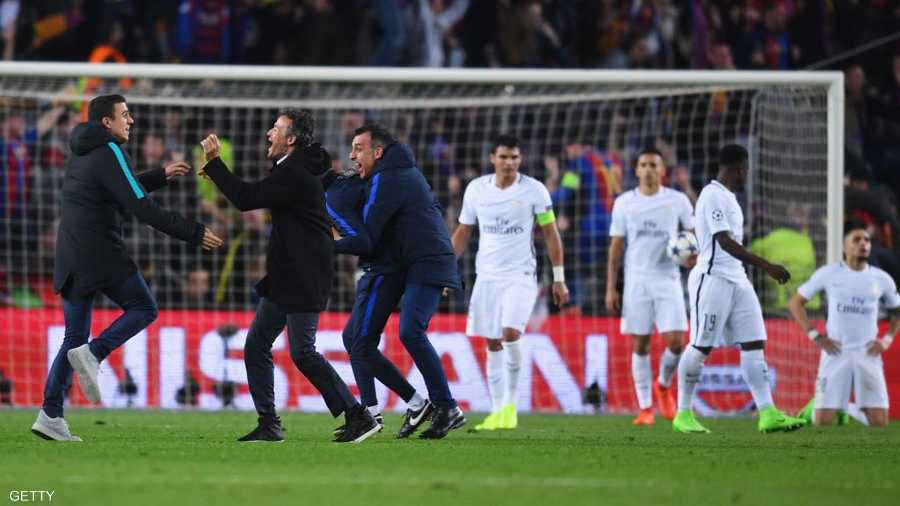 فرحة عارمة بعد التأهل وصناعة المعجزة