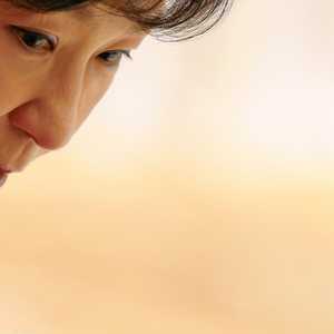 رئيسة كوريا الجنوبية المقالة بارك غون هيه