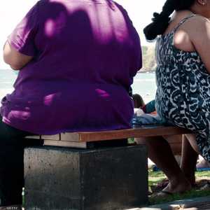 50 بالمئة من النساء يعانين من السمنة بالجزائر - أرشيفية