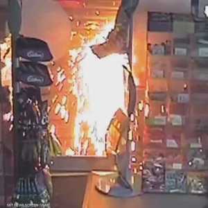 سرقة مكتب بريد بأدوات "غريبة"