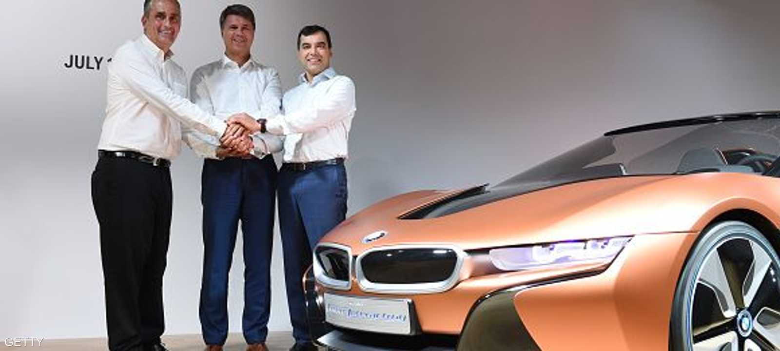 الشركة الإسرائيلية تطور أنظمة للقيادة الذاتية