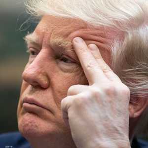 الرئيس الأميركي دونالد ترامب.