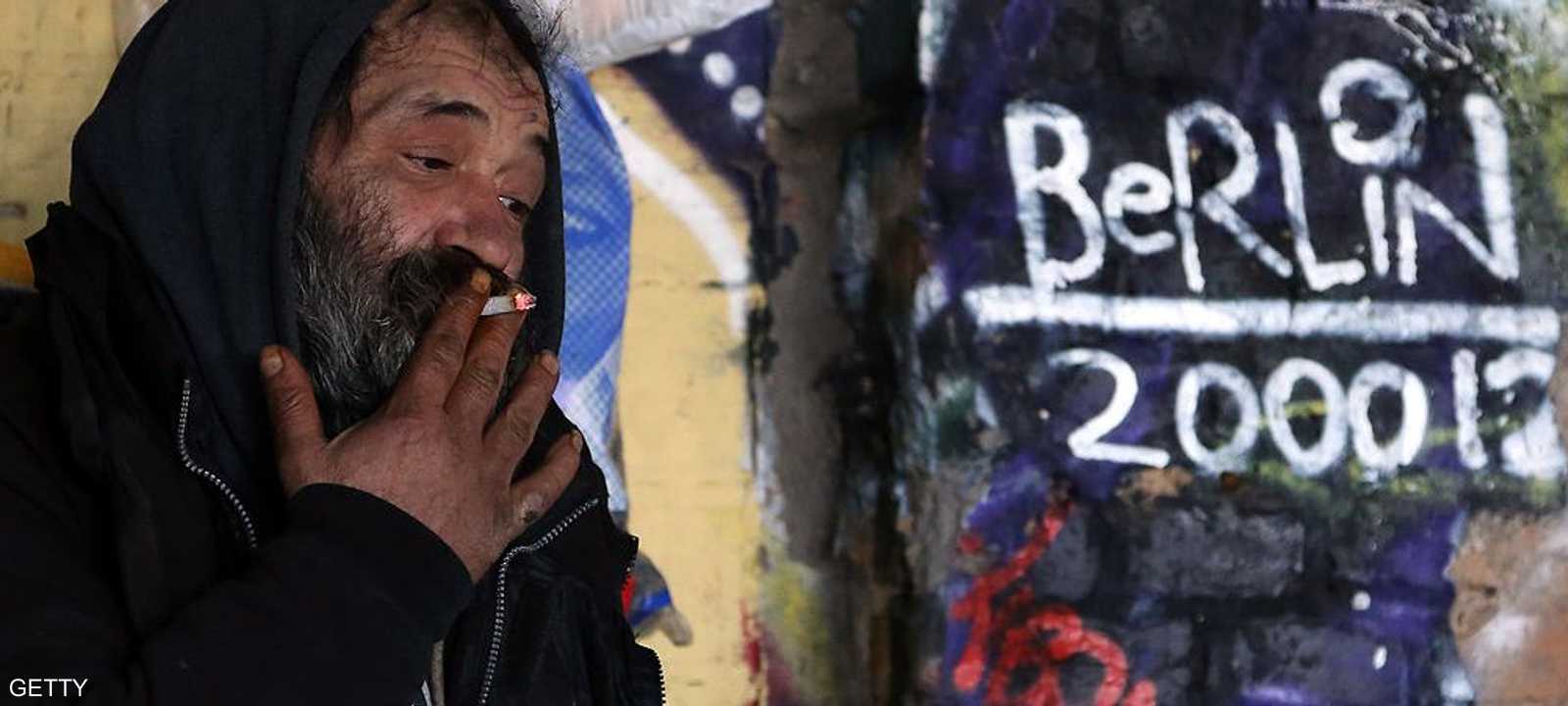 اللاجئون أسهموا في رفع معدلات الفقر بحسب التقرير