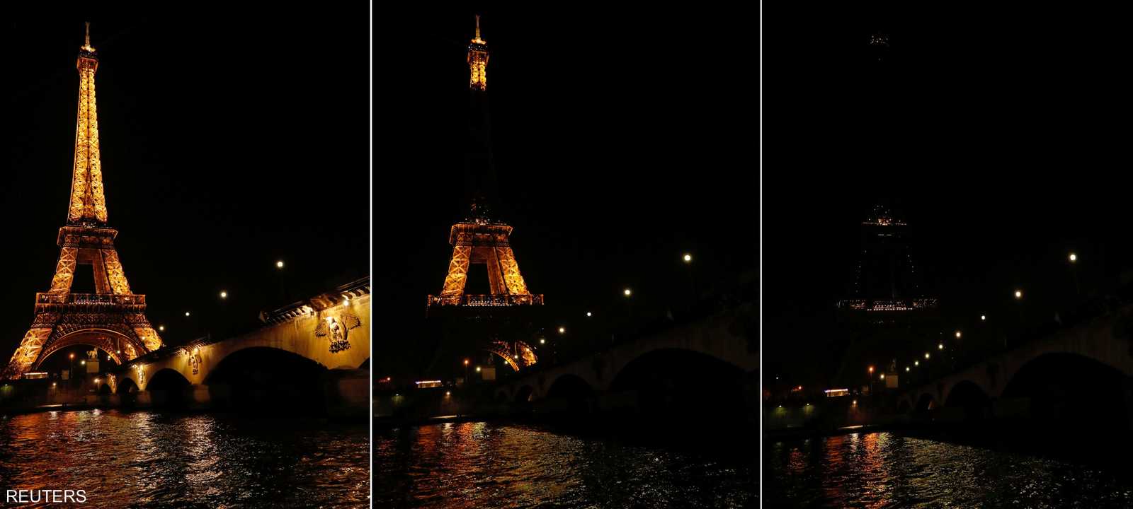 برج إيفل في باريس