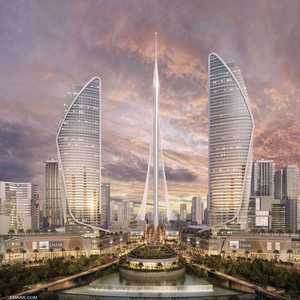 مشروع البرج لإعمار العقارية في دبي