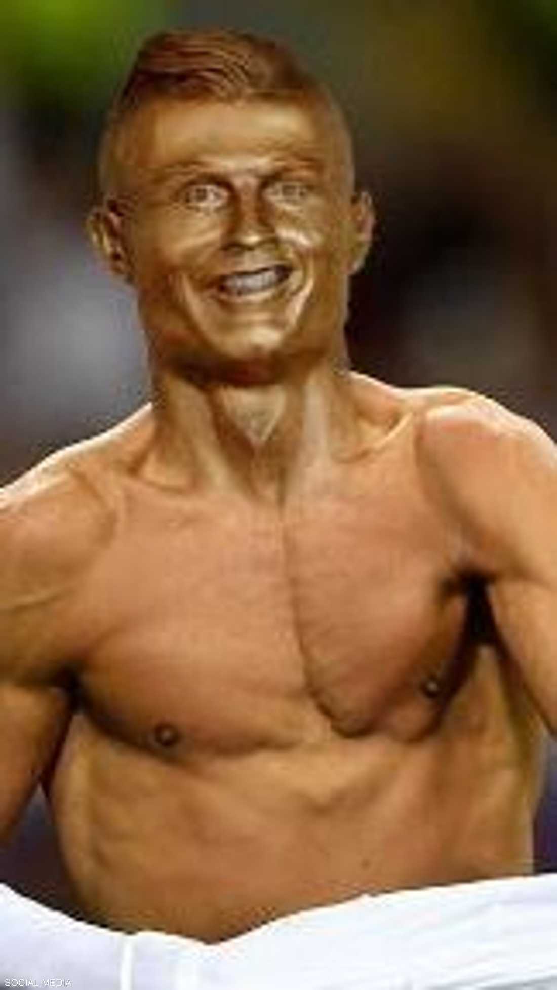 مطار ماديرا حمل اسم كريستيانو رونالدو تكريما له