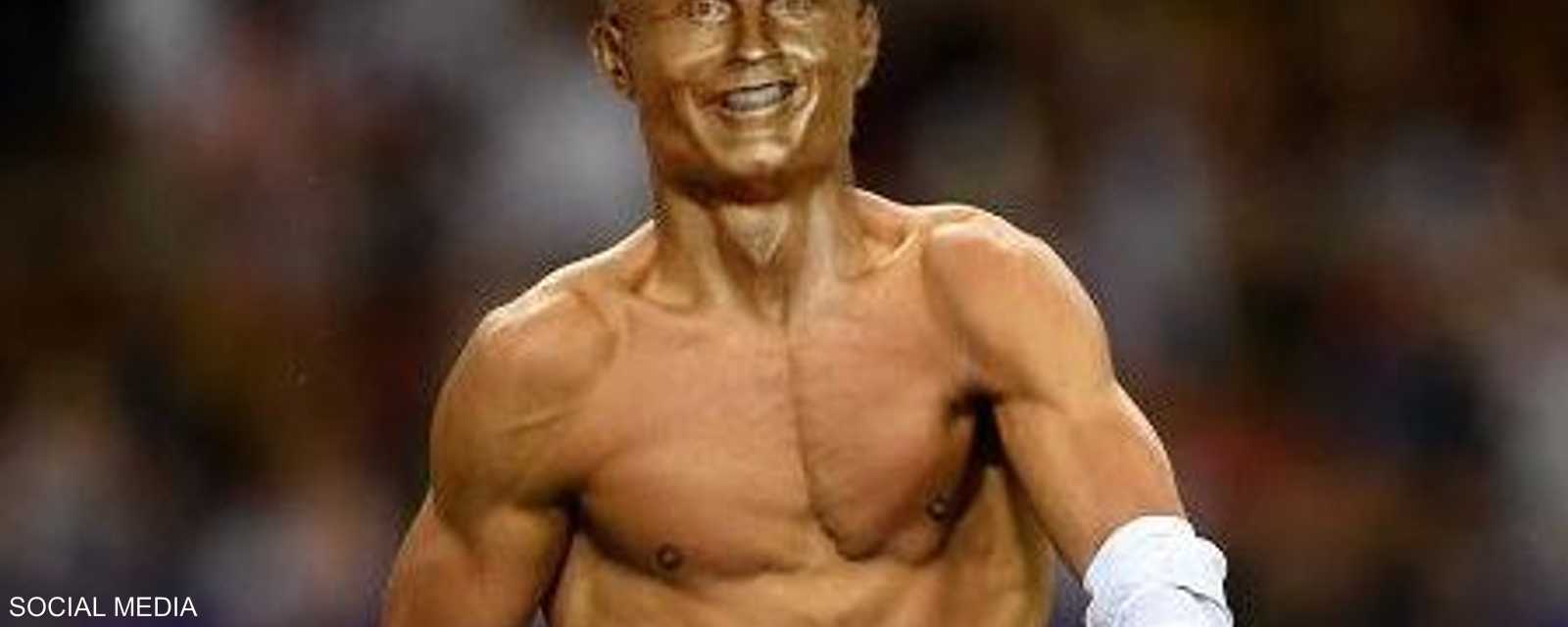 مطار ماديرا حمل اسم كريستيانو رونالدو تكريما له