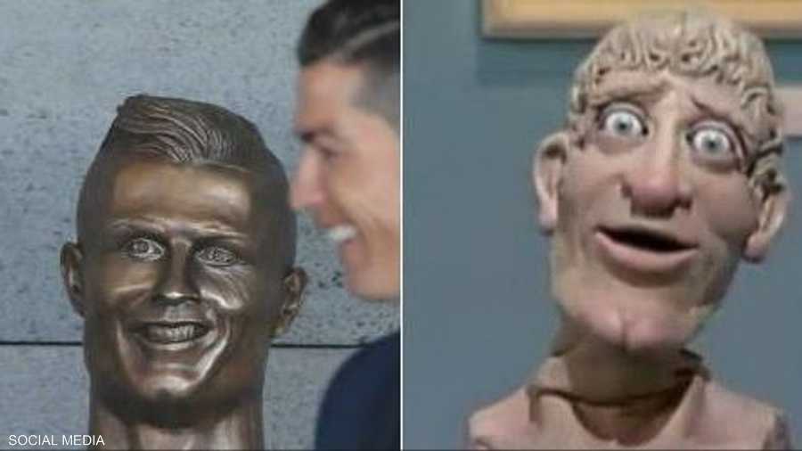 عبر رونالدو عن سعادته بإطلاق اسمه على مطار ماديرا البرتغالي