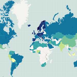 الأطول والأقصر في العالم
