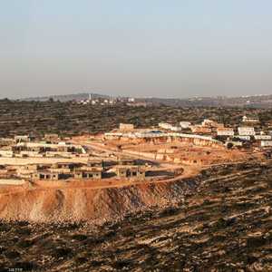 المستوطنات الإسرائيلية تلتهم المزيد من الأراضي الفلسطينية