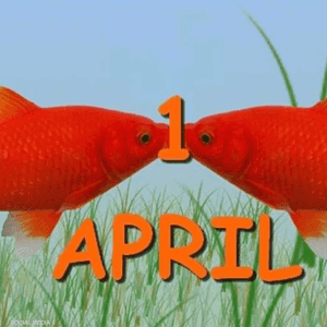 يشاع أن "كذبة أبريل" تقليد أوروبي