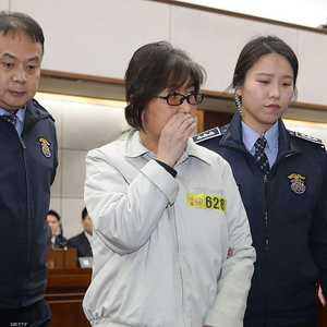 بارك غوين في المحكمة