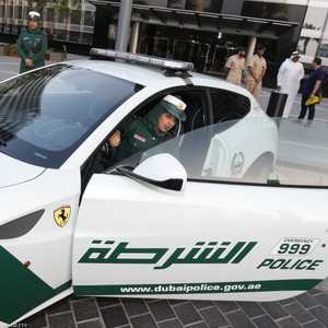 عناصر العصابة اعتقلوا في عجمان