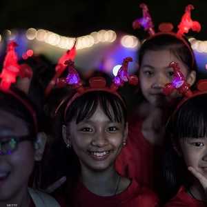 فتيات ماليزيا معرضات للزواج وهن قصر