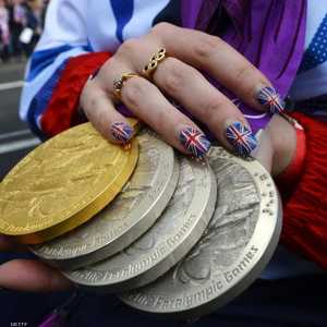 ميداليات أولمبياد لندن