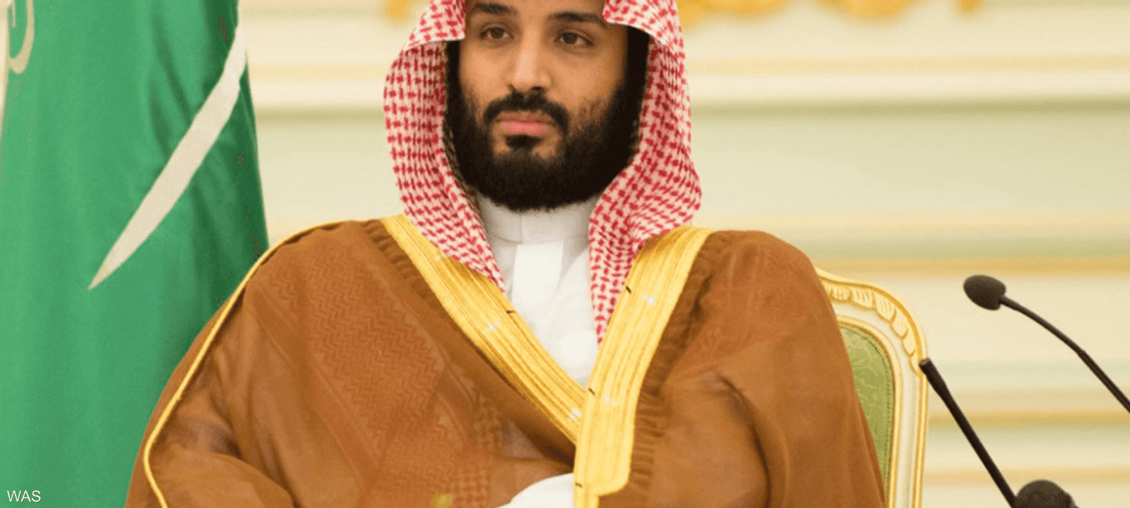 الأمير محمد بن سلمان بن عبدالعزيز آل سعود