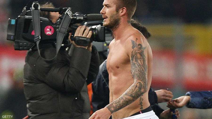 ديفيد بيكهام