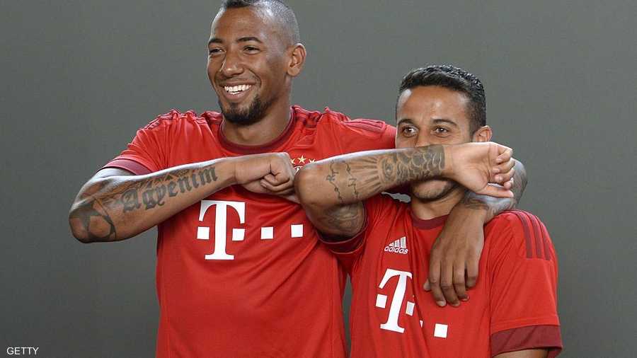 بواتينغ وألكانترا