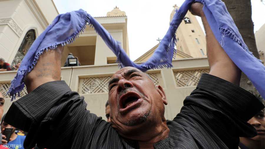 هجوم الإسكندرية أسفر عن مقتل 11 شخصا بينهم ضابطي شرطة