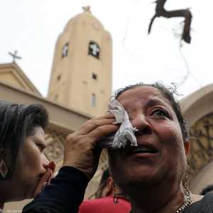 هجوم طنطا أدى إلى مقتل العشرات