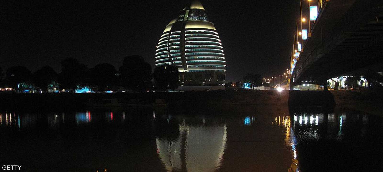 العاصمة السودانية الخرطوم