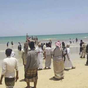 صيادون يمنيون صادروا قارب الأسلحة