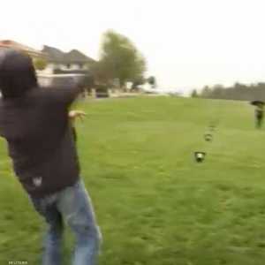 المسابقة تعتبر تقليدا يعود لعقود خلت