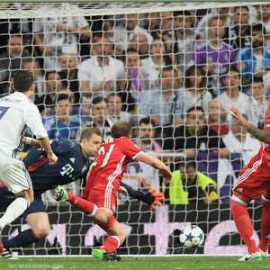 رونالدو تألق أمام بايرن ميونيخ في السابق