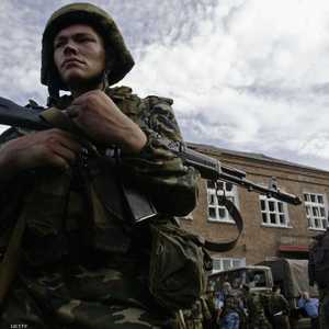 عناصر من قوات الأمن الروسية - أرشيفية