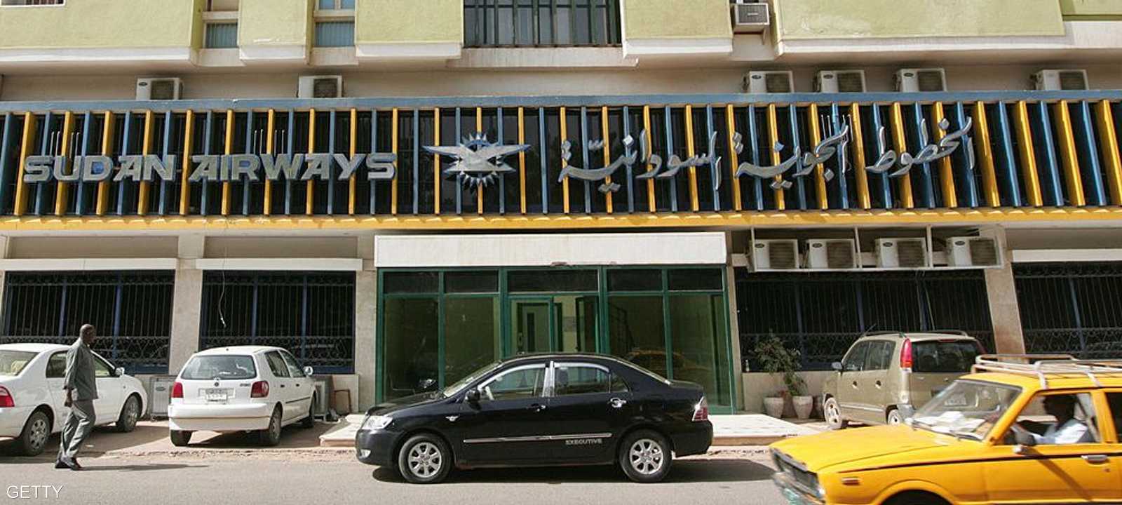العقوبات أضرت كثيرا بالخطوط السودانية