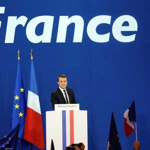 إيمانويل ماكرون