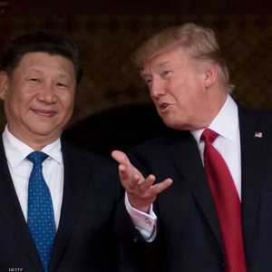 الرئيسان الأميركي والصيني