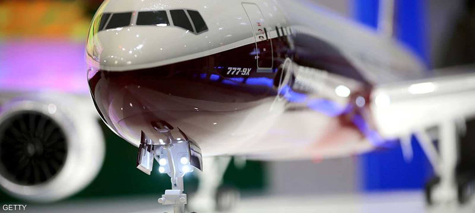 طائرة من تابعة لبوينغ (أرشيفية)