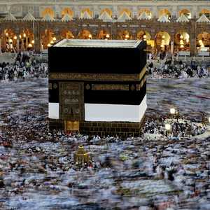 الكعبة المشرفة